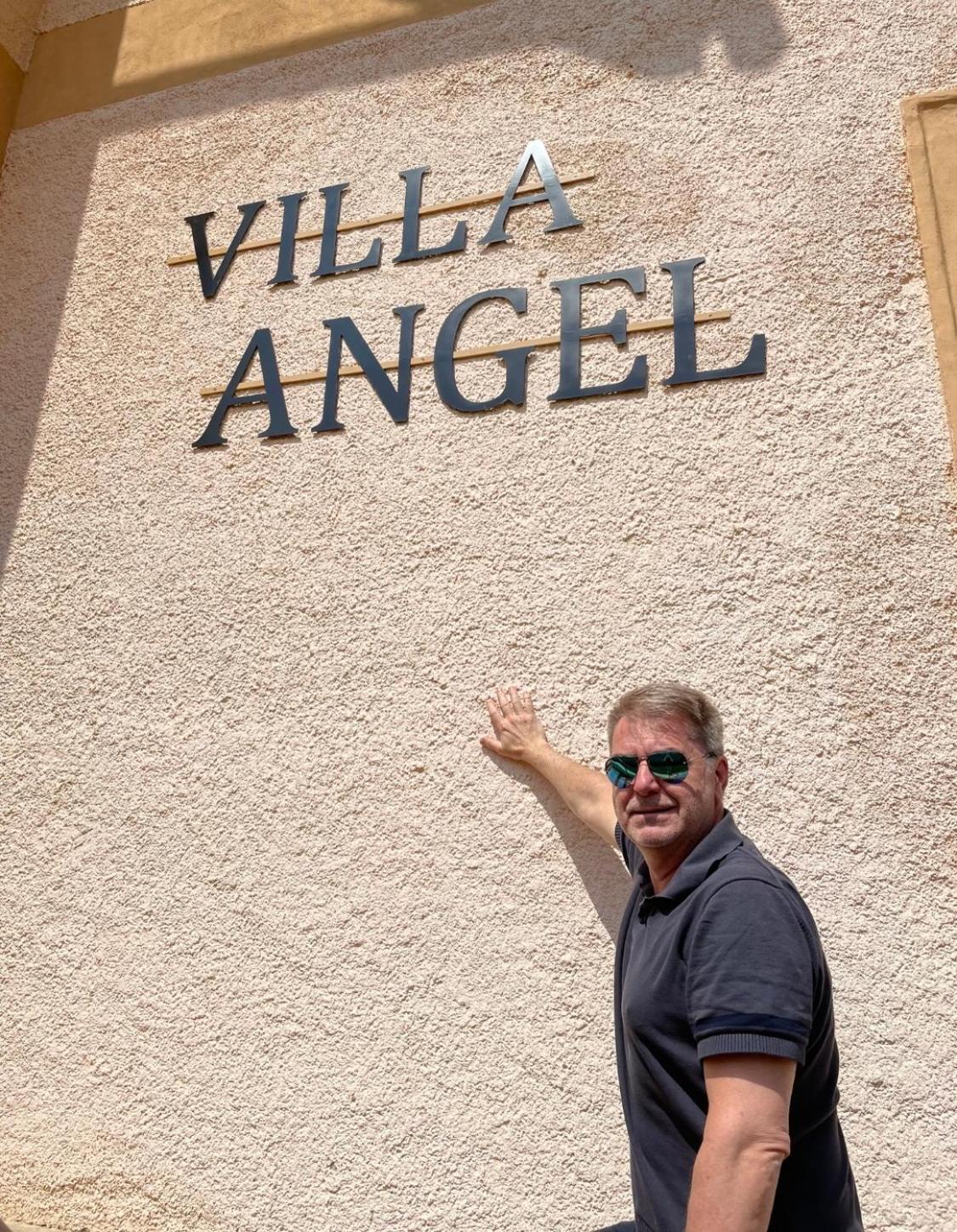 Villa Angel Rožňava Exterior foto